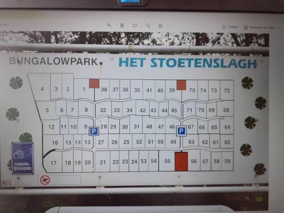 Huisje Elfde Wijk Rheezerveen Exteriér fotografie