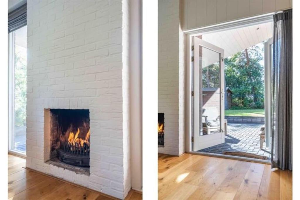 Huisje Elfde Wijk Rheezerveen Exteriér fotografie
