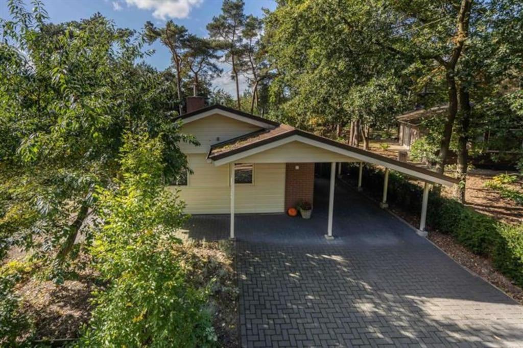 Huisje Elfde Wijk Rheezerveen Exteriér fotografie