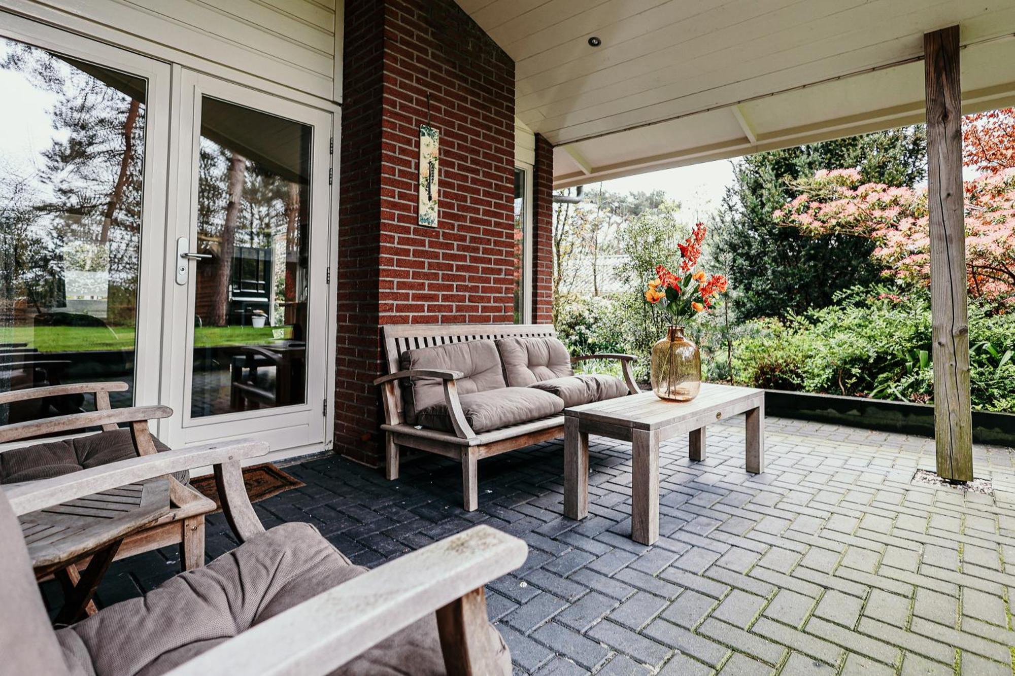 Huisje Elfde Wijk Rheezerveen Exteriér fotografie