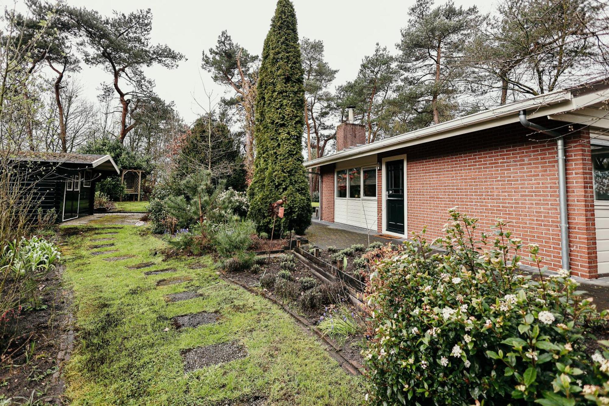 Huisje Elfde Wijk Rheezerveen Exteriér fotografie